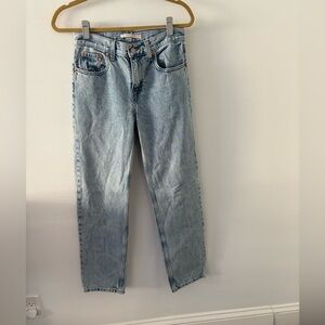 Levi’s low pro straight